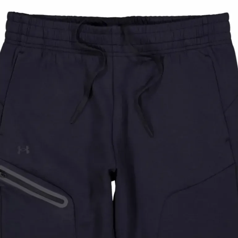 Unstoppable Flc Jogger Black