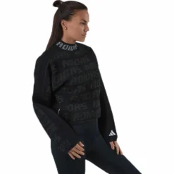 Ur Crew Knit Black