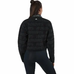 Ur Crew Knit Black