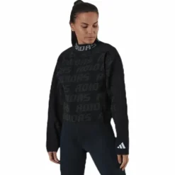 Ur Crew Knit Black
