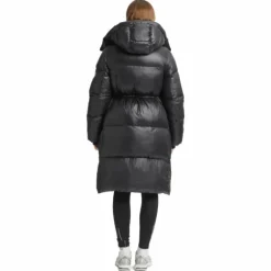 Urban Explorer Parka Black