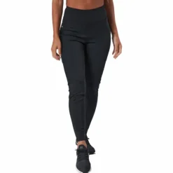 Utility Windstopper Tights Black
