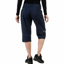 Utne Lady Pirate Pant Blue/Grey