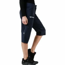 Utne Lady Pirate Pant Blue/Grey