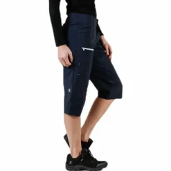 Utne Lady Pirate Pant Blue/Grey
