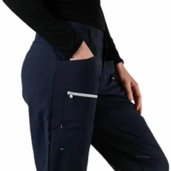 Utne Lady Pirate Pant Blue/Grey