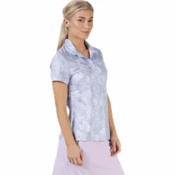 UV Polo Purple