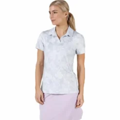 UV Polo White