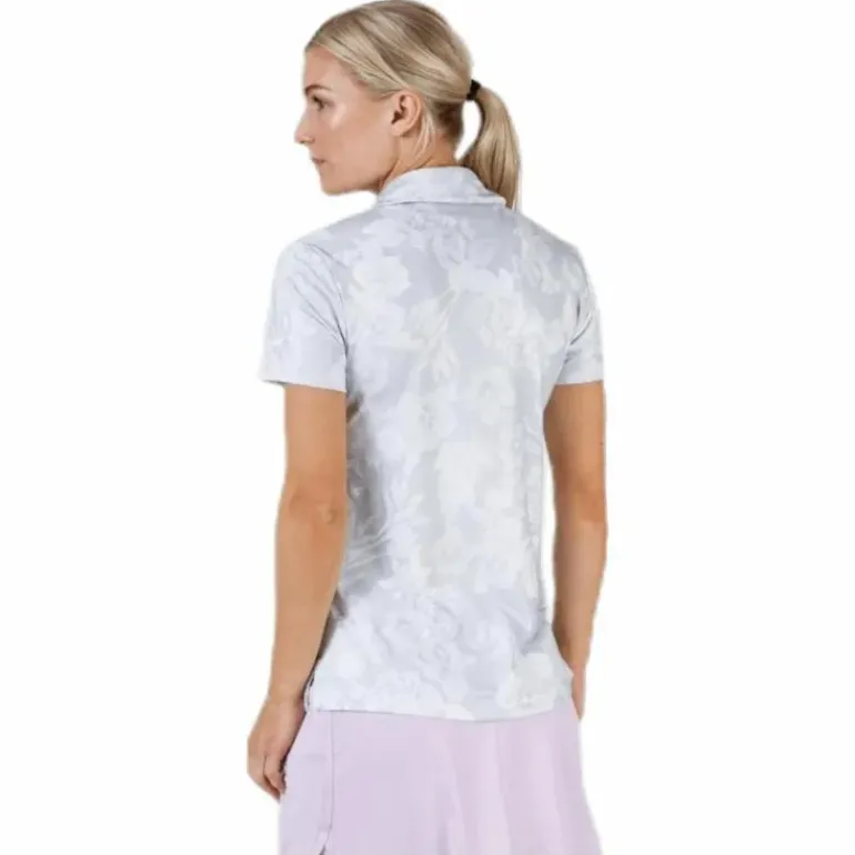 UV Polo White