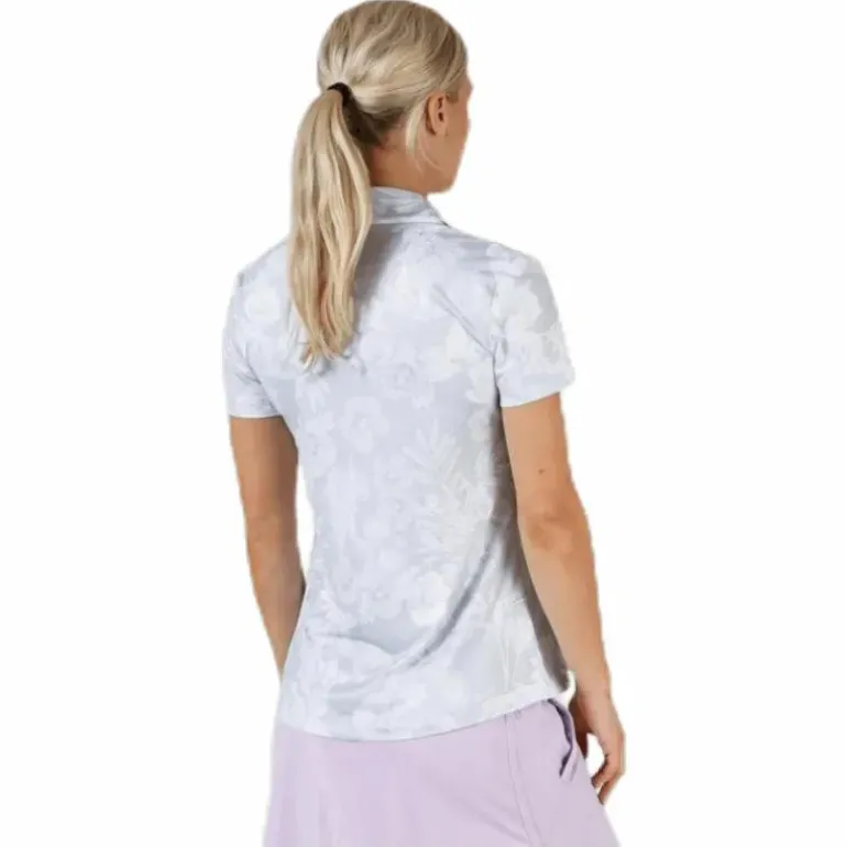 UV Polo White