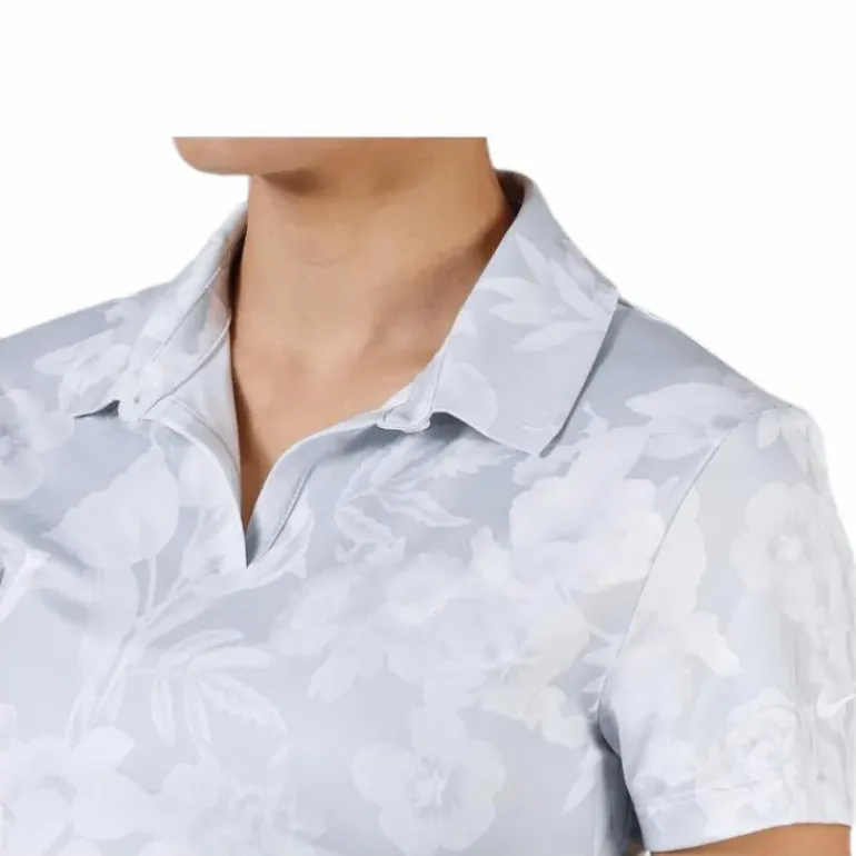 UV Polo White