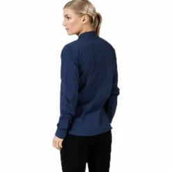 Vajan LS Shirt Blue