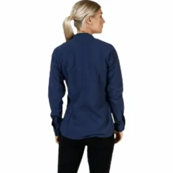 Vajan LS Shirt Blue