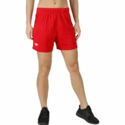 Valencia Shorts W Red