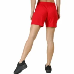 Valencia Shorts W Red