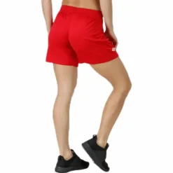Valencia Shorts W Red