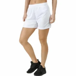 Valencia Shorts W White