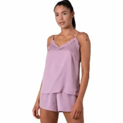 Valentine Night Set Purple