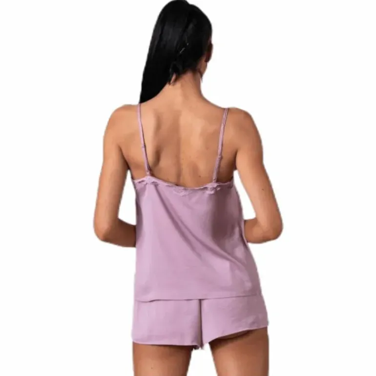 Valentine Night Set Purple