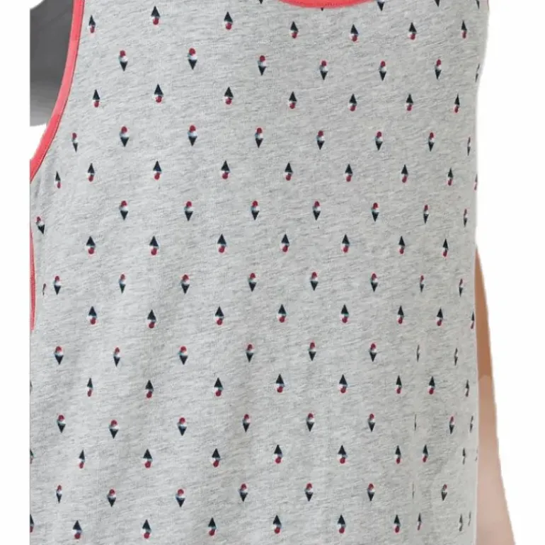 Vangen Beach Dress Grey