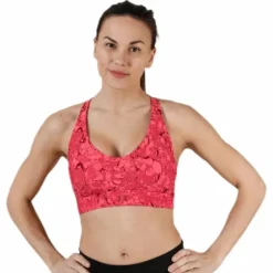 Vanish Mid All Over Print Pink