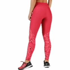Vanish Printed Legging Pink