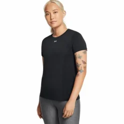 Vanish Seamless Loose Ss Black