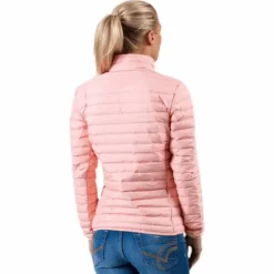 Varilite Jacket Pink