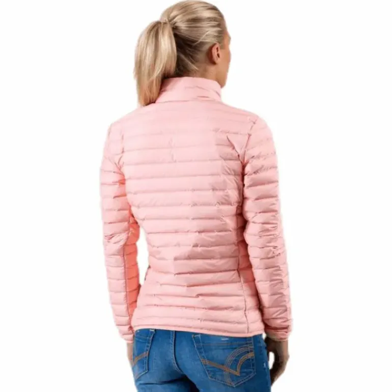 Varilite Jacket Pink