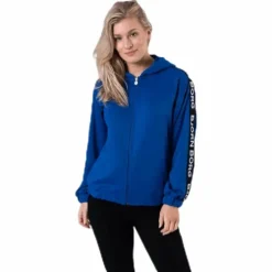 Vct Jacket Team Borg Blue