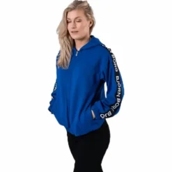 Vct Jacket Team Borg Blue