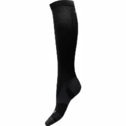VECTR Light Cushion Sock Black/Grey