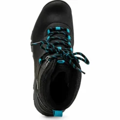 Vego Mid Leather WP Ice+ Black/Grey