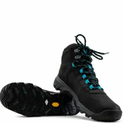 Vego Mid Leather WP Ice+ Black/Grey