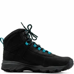 Vego Mid Leather WP Ice+ Black/Grey