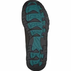 Vego Mid Leather Wtpf Dark Earth/britianny Blue