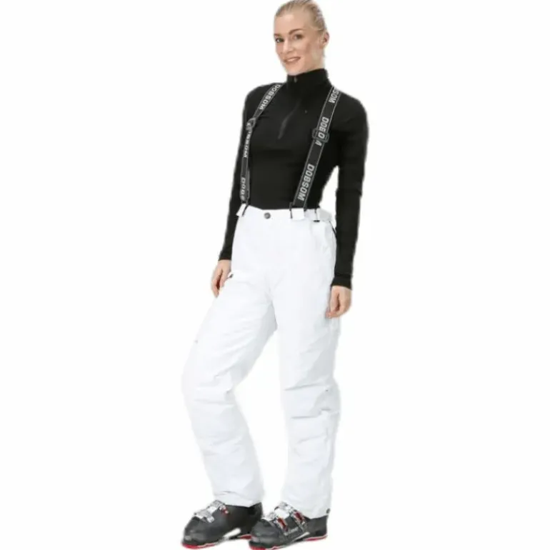 Vemdalen Skipants White