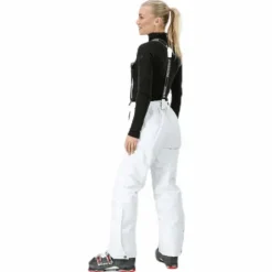 Vemdalen Skipants White