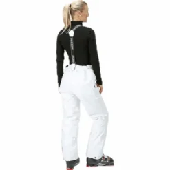 Vemdalen Skipants White
