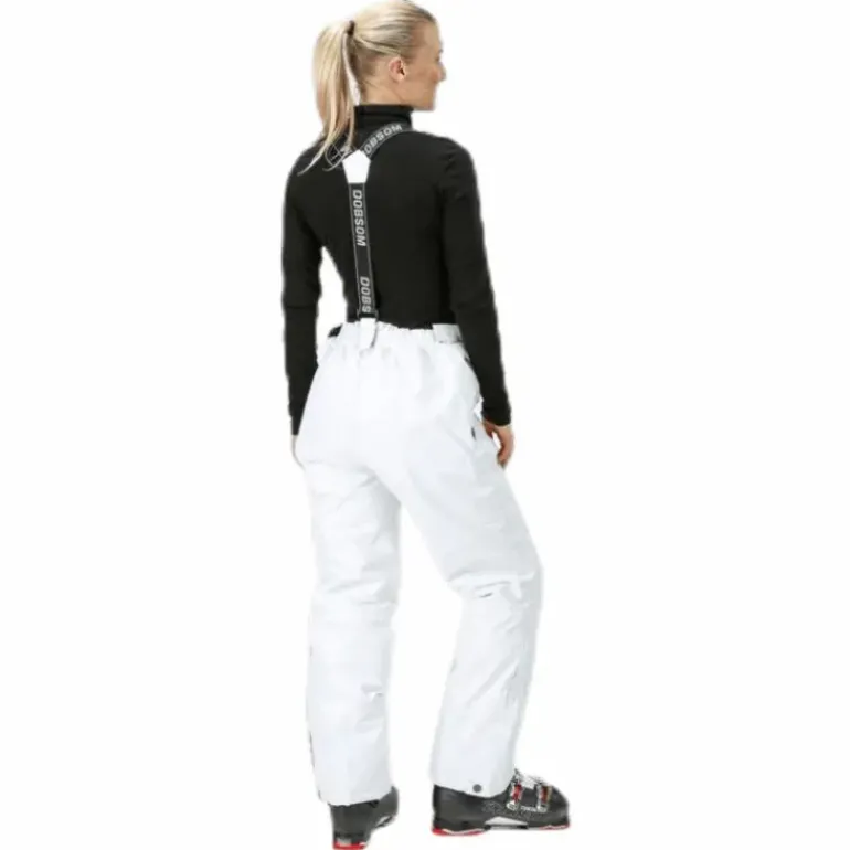 Vemdalen Skipants White