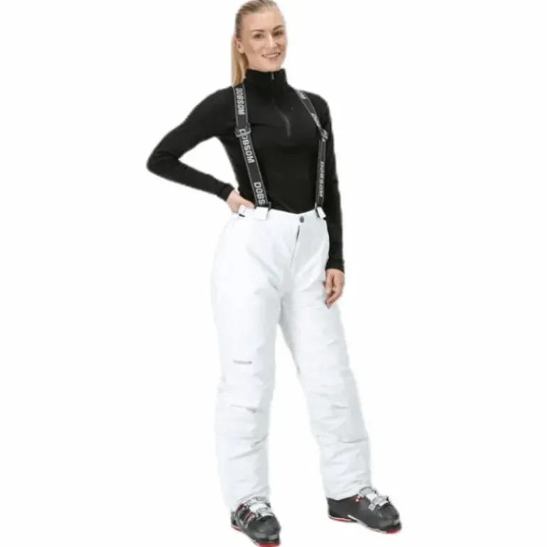 Vemdalen Skipants White