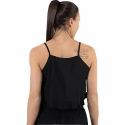 Vera Life Beach Top Black