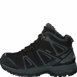 Verbier Waterproof Black/Dark Grey