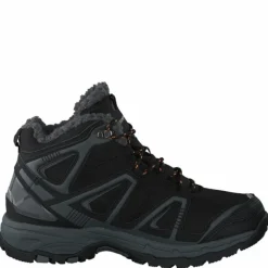 Verbier Waterproof Black/Dark Grey