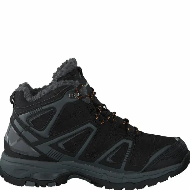 Verbier Waterproof Black/Dark Grey