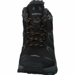 Verbier Waterproof Black/Dark Grey