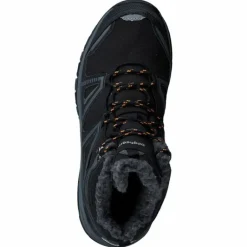 Verbier Waterproof Black/Dark Grey