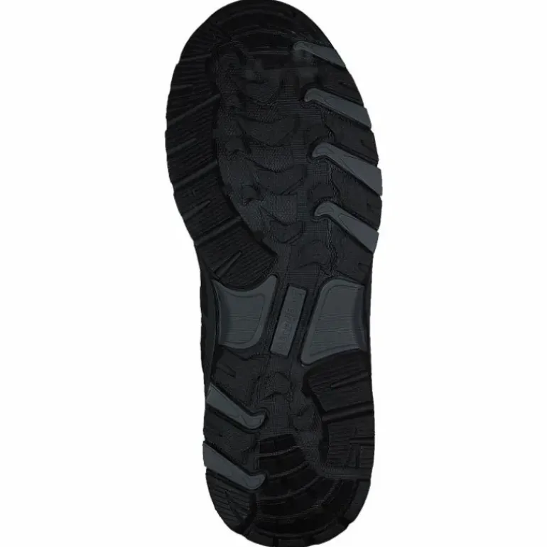 Verbier Waterproof Black/Dark Grey