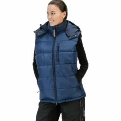 Vest Lexie Blue