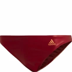 Vfa Swim Bottom Patterned/Red